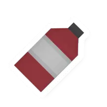 Unturned Red Extract barricade icon