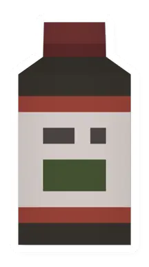 Unturned Gunpowder barricade icon