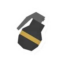 Unturned Stinger Grenade item icon