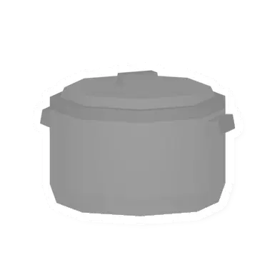 Unturned Cooking Pot workstation icon