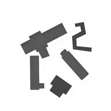 Unturned Widowmaker Internals supply icon