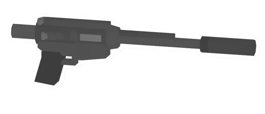 Unturned Eaglefire SD gun icon