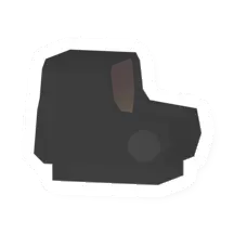 Unturned Halotech Sight sight icon