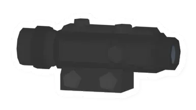 Unturned Variable Scope [1.5x] sight icon