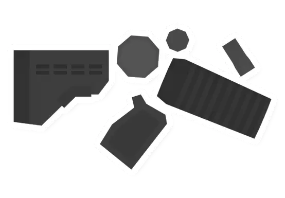 Unturned Eagle Old School Mods item icon