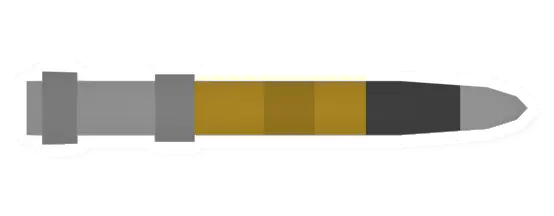 Unturned Law Rocket magazine icon
