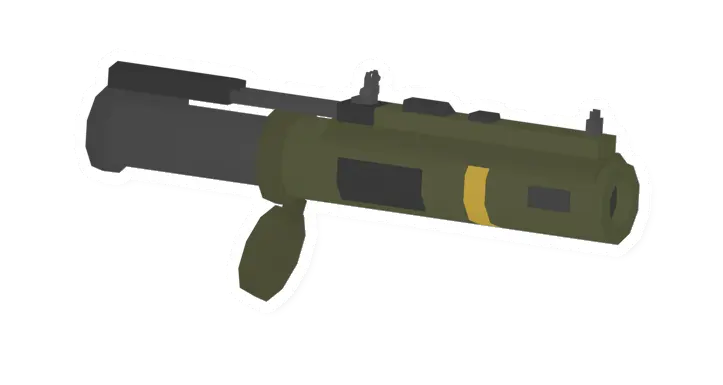 Unturned Law item icon