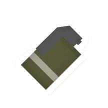 Unturned Smoke Grenade item icon