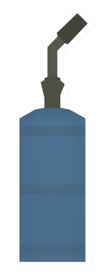 Unturned Welding Torch melee weapon icon