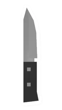 Unturned Kitchen Knife melee weapon icon