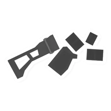 Unturned Honey Bee PDW Mods item icon