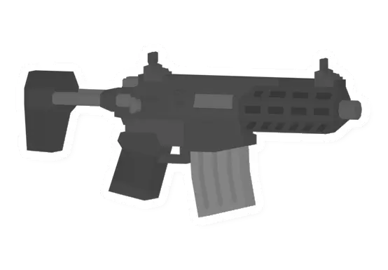Unturned Honey Bee gun icon