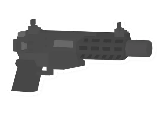 Unturned Honey Bee SD gun icon
