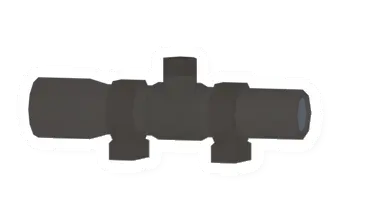 Unturned Cross Scope sight icon