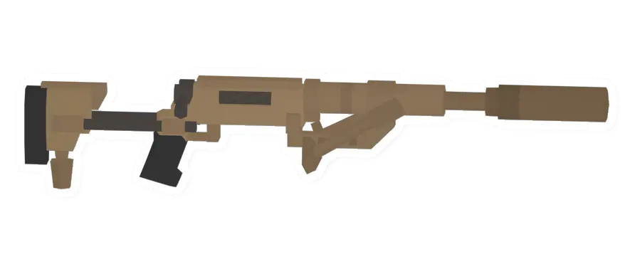 Unturned Echo SD gun icon