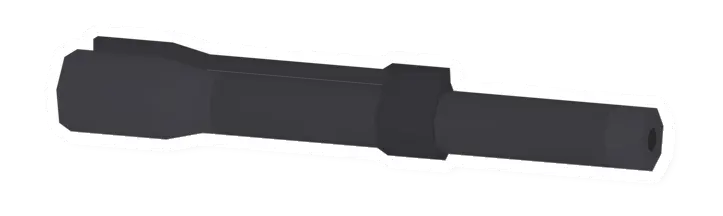 Unturned Extended Barrel item icon