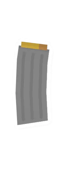 Unturned Military FMJ Box magazine icon