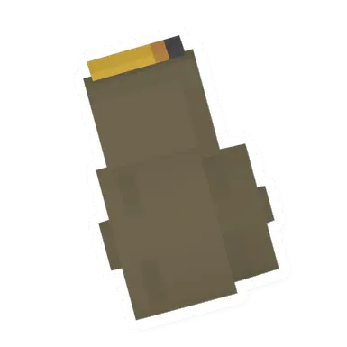 Unturned Military AP Drum magazine icon