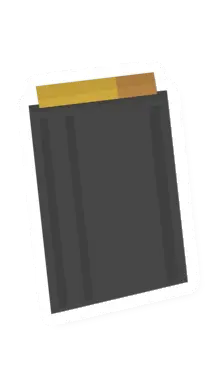 Unturned Heavy FMJ Mag magazine icon