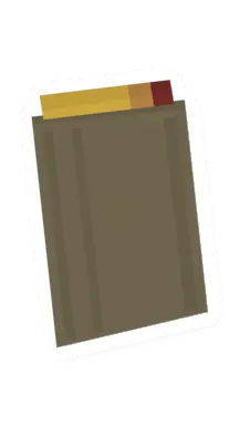 Unturned Heavy RT Mag magazine icon