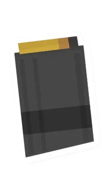 Unturned Heavy BLK Mag magazine icon