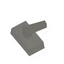 Unturned Door Handle supply icon