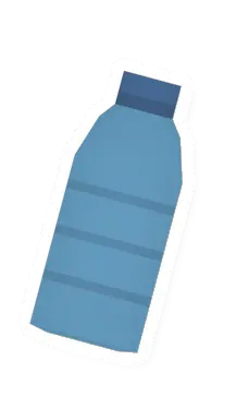 Unturned Bottle Of Water food icon