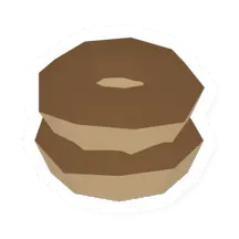 Unturned Double Decked Donut food icon