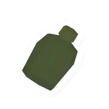 Unturned Army Canteen item icon