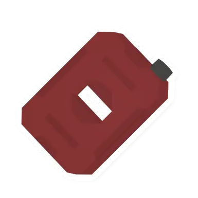 Unturned Gas Can item icon