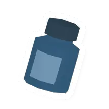 Unturned Blue Pills item icon