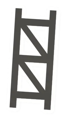 Unturned Steel Reinforcement supply icon