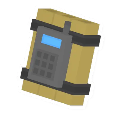 Unturned Breaching Charge item icon