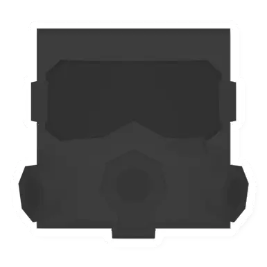 Unturned Gasmask item icon