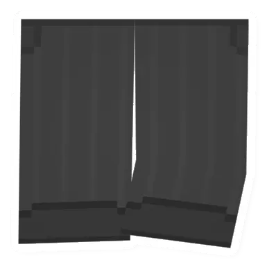 Unturned Suit Pants clothing icon