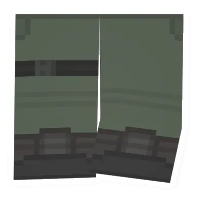 Unturned Colonel Bottoms clothing icon