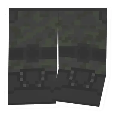 Unturned Spec Ops Pants clothing icon
