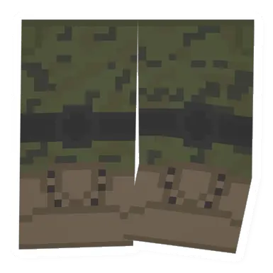 Unturned Spec Ops Pants clothing icon