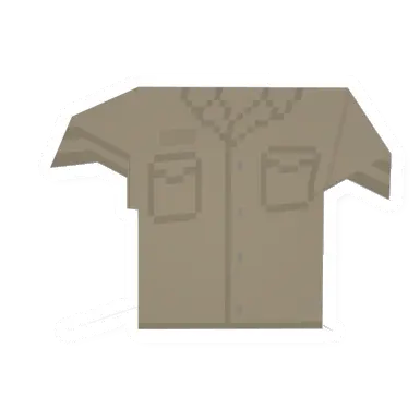 Unturned Military Shirt clothing icon