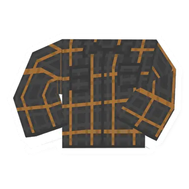 Unturned Plaid Shirt clothing icon