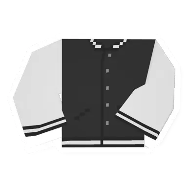 Unturned Baseball Jacket clothing icon