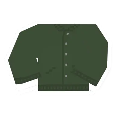 Unturned Bomber Jacket clothing icon