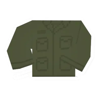 Unturned Tactical Shirt clothing icon