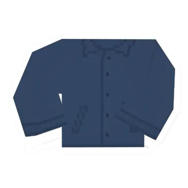 Unturned Agency Jacket clothing icon