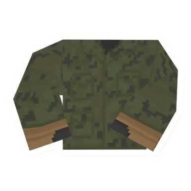 Unturned Spec Ops Top clothing icon