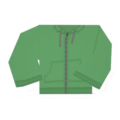 Unturned Hoodie clothing icon