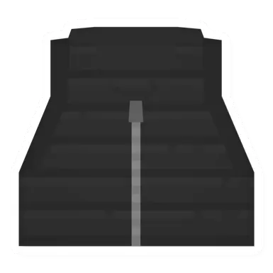Unturned Puffer Vest clothing icon