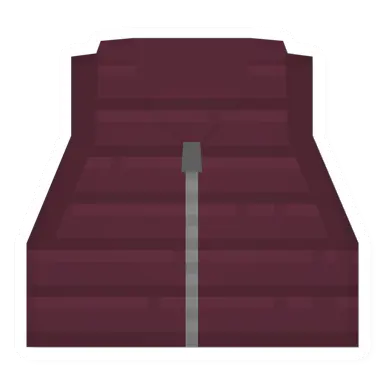 Unturned Puffer Vest clothing icon