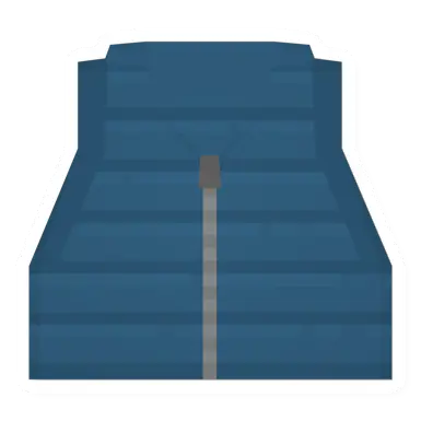 Unturned Puffer Vest clothing icon
