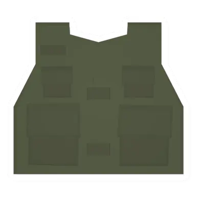 Unturned Fishing Vest clothing icon